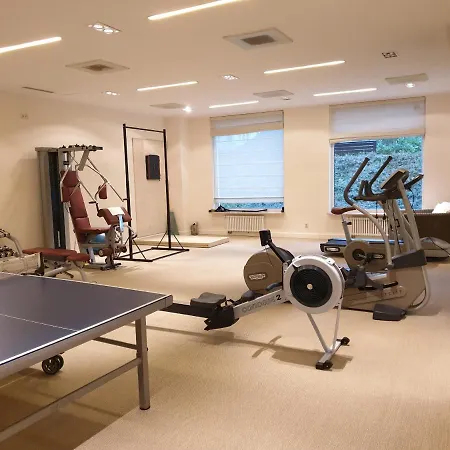 Playa Baltis 58 公寓 米兹多洛杰