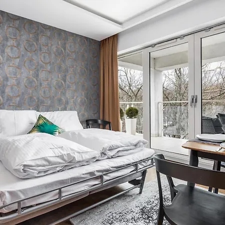 公寓 Playa Baltis 58 米兹多洛杰