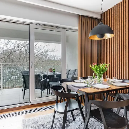 公寓 Playa Baltis 58 米兹多洛杰