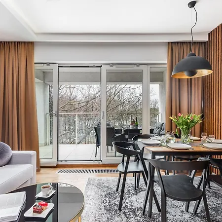 Playa Baltis 58 Apartman Międzyzdroje