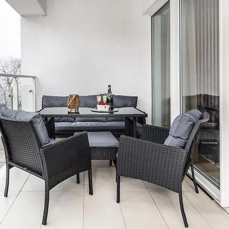 Playa Baltis 58 Apartman Międzyzdroje