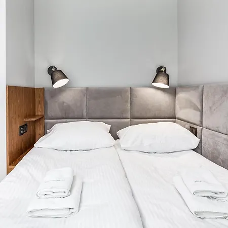 公寓 Playa Baltis 58 米兹多洛杰