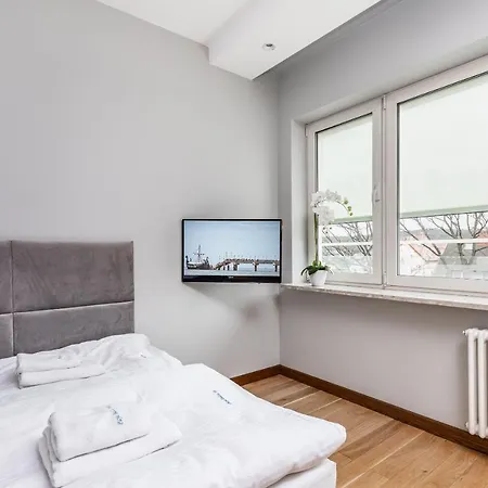 Playa Baltis 58 Apartman