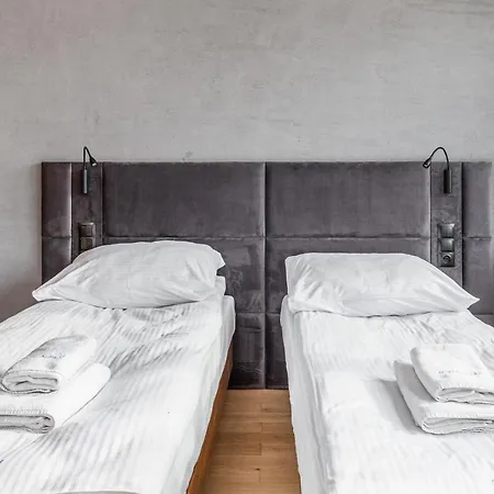 公寓 Playa Baltis 58 米兹多洛杰