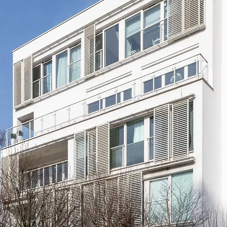 Playa Baltis 58 Apartamento Miedzyzdroje