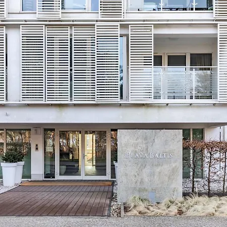 公寓 Playa Baltis 58 *