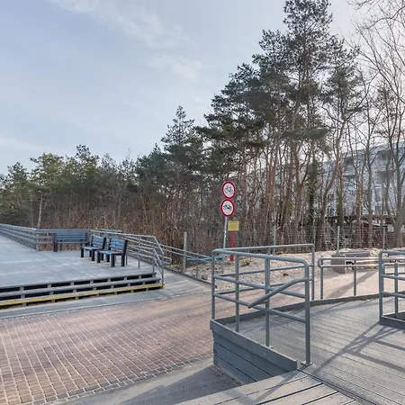 Apartamento Playa Baltis 58 Miedzyzdroje