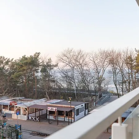 Apartamento Playa Baltis 58 Miedzyzdroje