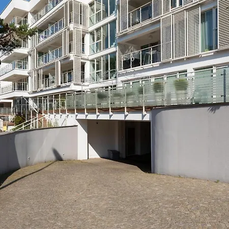 Playa Baltis 58 * 米兹多洛杰