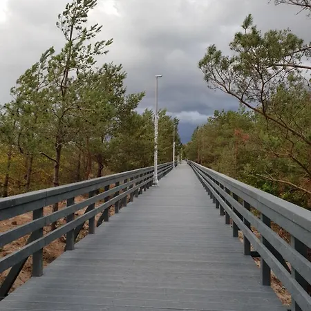 Playa Baltis 58 * 米兹多洛杰