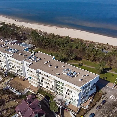 Playa Baltis 58 * 米兹多洛杰