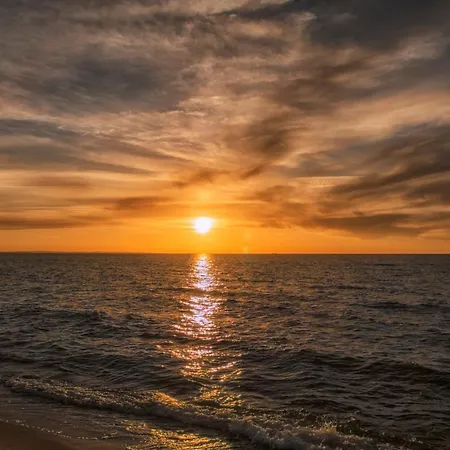 Playa Baltis 58 * 米兹多洛杰