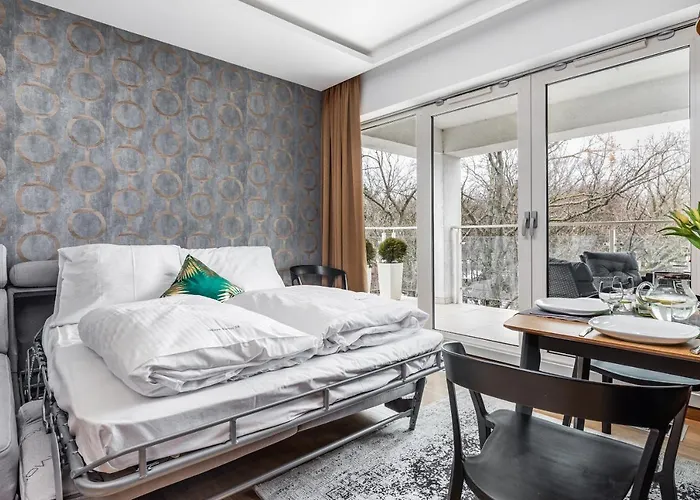 Appartement Playa Baltis 58 Miedzyzdroje