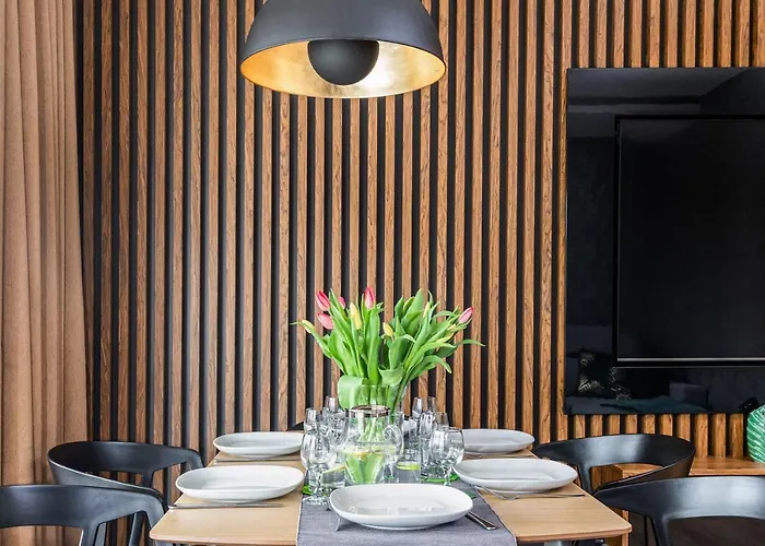 Playa Baltis 58 * Miedzyzdroje