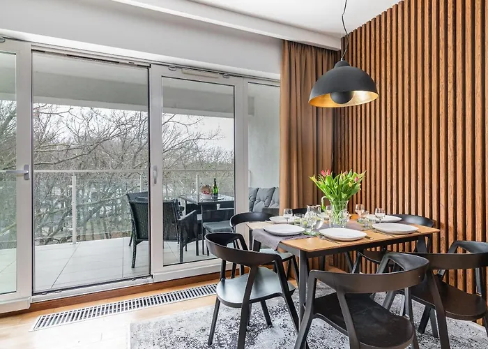 Apartamento Playa Baltis 58 Miedzyzdroje