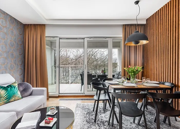 Playa Baltis 58 Appartement Miedzyzdroje