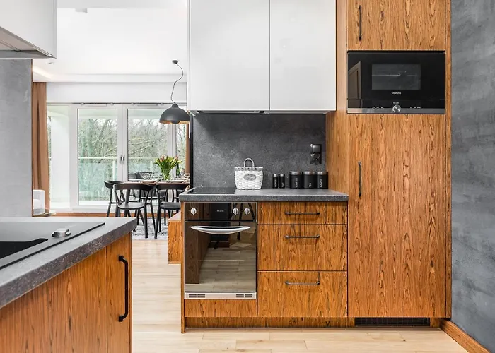 Playa Baltis 58 Apartamento