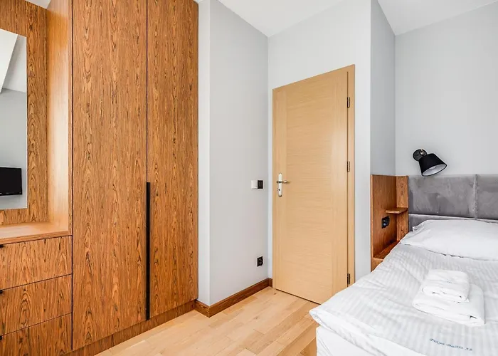 Playa Baltis 58 Apartamento Miedzyzdroje