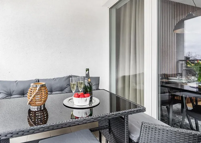 Playa Baltis 58 Apartamento Miedzyzdroje