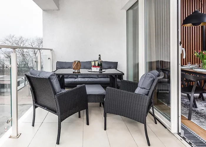 Playa Baltis 58 Appartement Miedzyzdroje