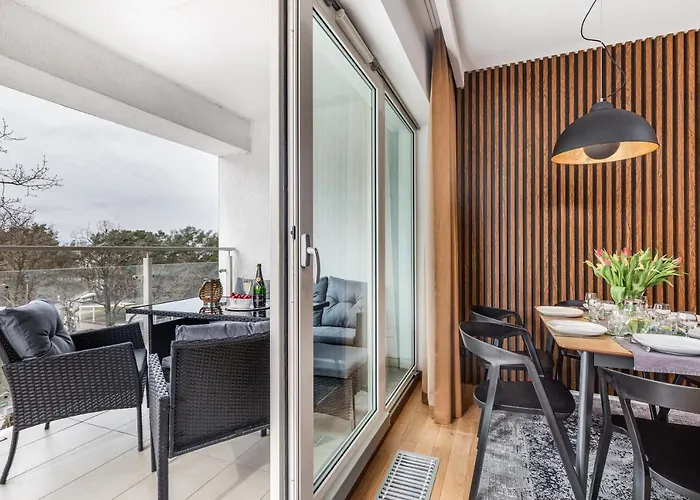 Playa Baltis 58 Miedzyzdroje