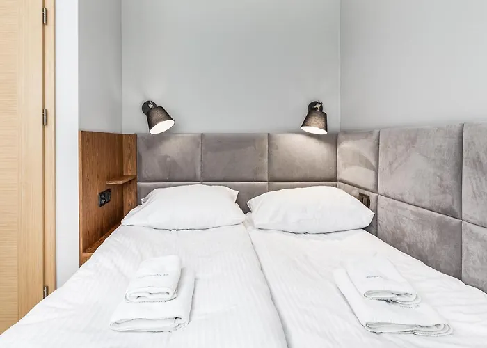 Appartement Playa Baltis 58 Miedzyzdroje