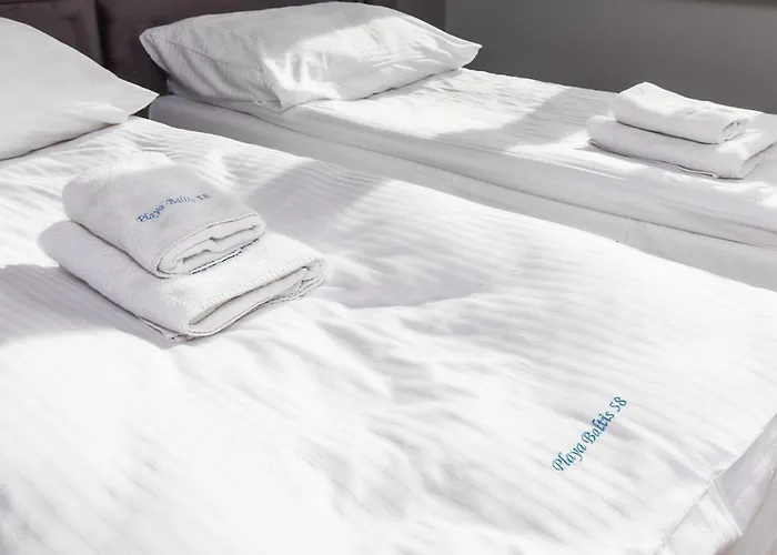 Apartamento Playa Baltis 58