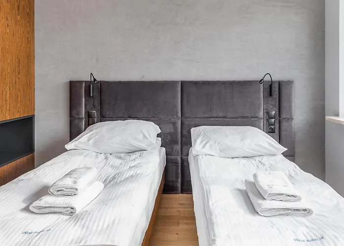 Appartement Playa Baltis 58 Miedzyzdroje