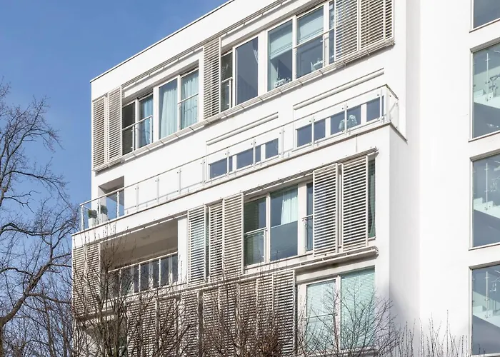 Playa Baltis 58 Appartement Miedzyzdroje