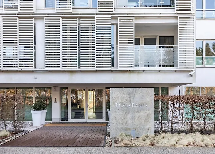 Apartamento Playa Baltis 58 *