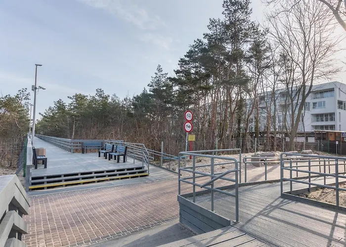 Apartamento Playa Baltis 58 Miedzyzdroje