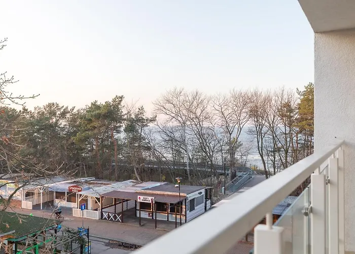 Appartement Playa Baltis 58 Miedzyzdroje