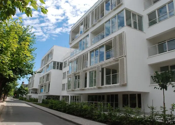 Playa Baltis 58 Miedzyzdroje