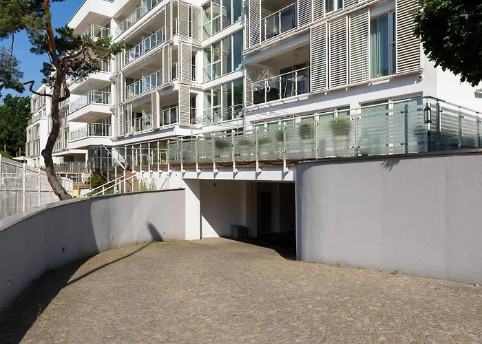 Playa Baltis 58 * Miedzyzdroje