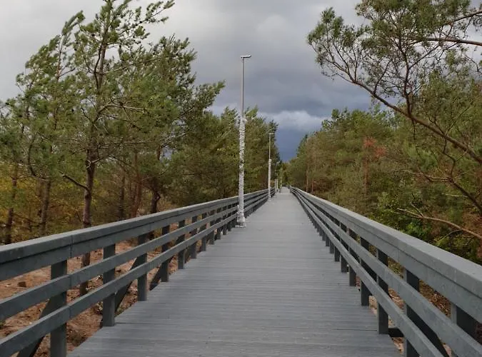 Playa Baltis 58 * Miedzyzdroje