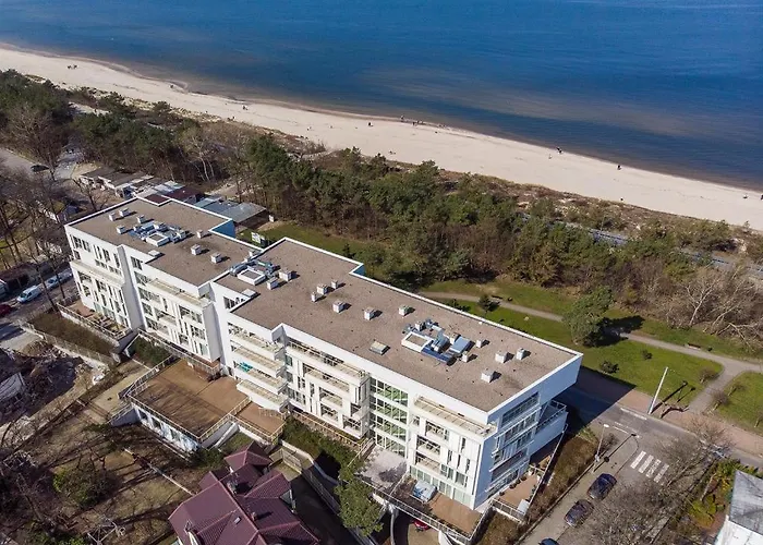 Playa Baltis 58 * Miedzyzdroje